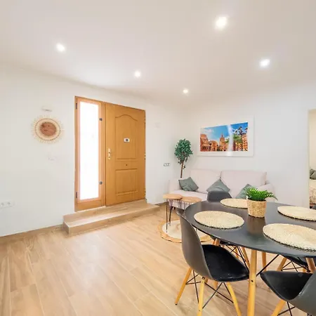 Vivienda Junto Al Mercado バレンシア