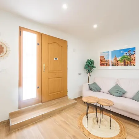 Appartement Vivienda Junto Al Mercado