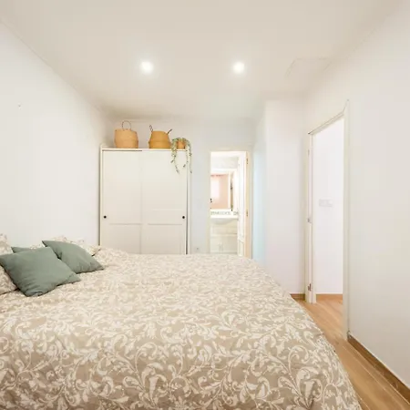 Апартаменты Vivienda Junto Al Mercado *