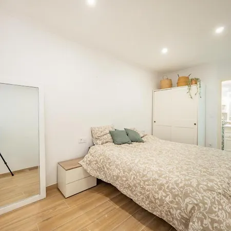 Vivienda Junto Al Mercado Апартаменты Валенсия
