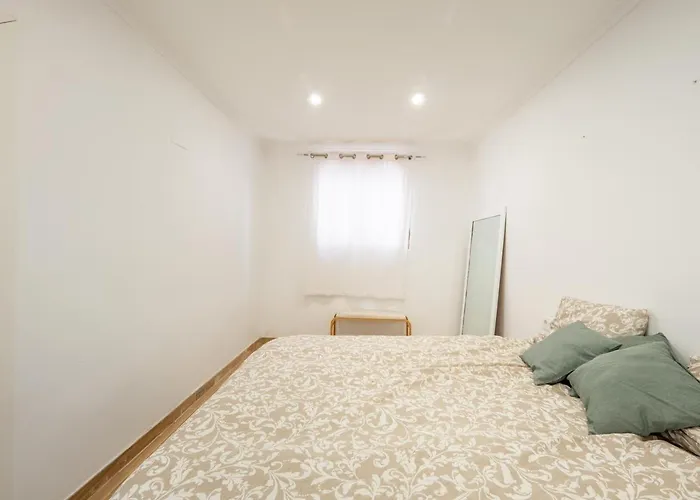 Διαμέρισμα Vivienda Junto Al Mercado Βαλένθια