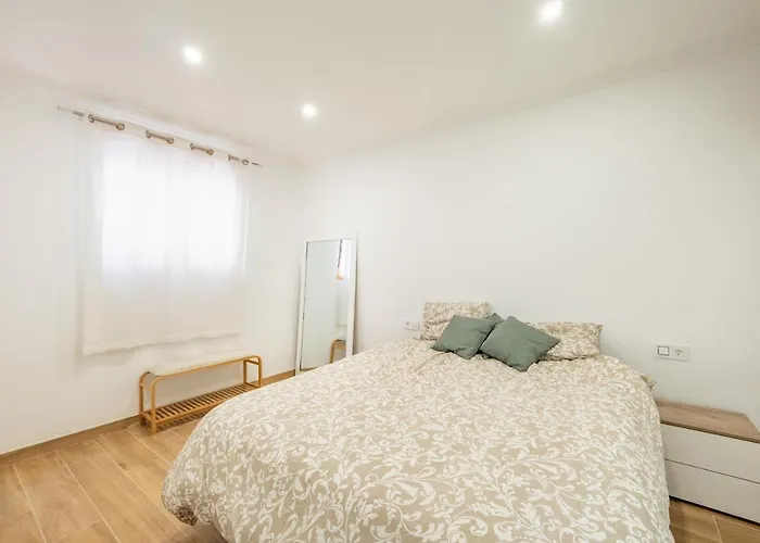 Vivienda Junto Al Mercado Διαμέρισμα *