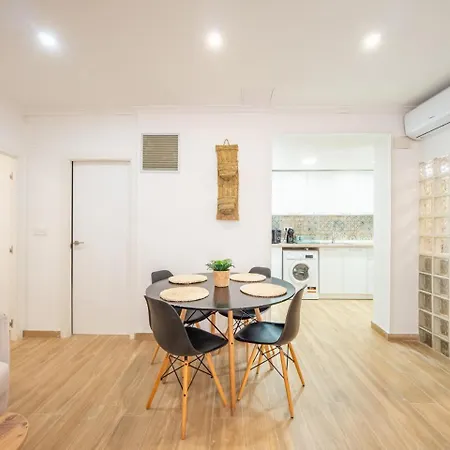 Vivienda Junto Al Mercado Lägenhet Valencia