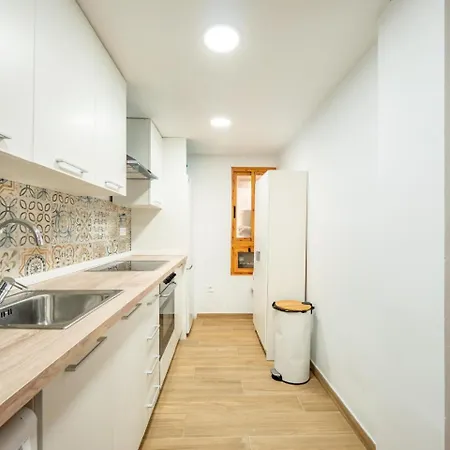 Vivienda Junto Al Mercado Lägenhet