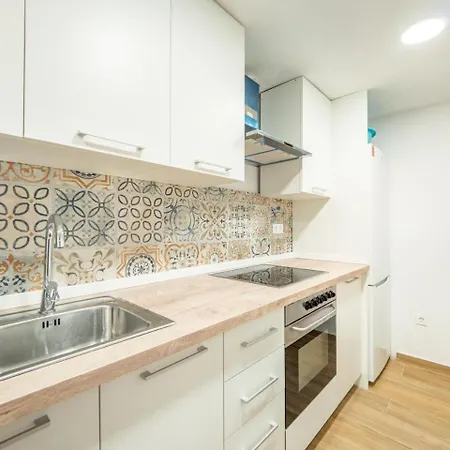 Lägenhet Vivienda Junto Al Mercado